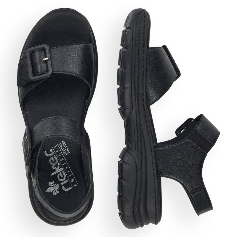 Rieker moteriškos basutės