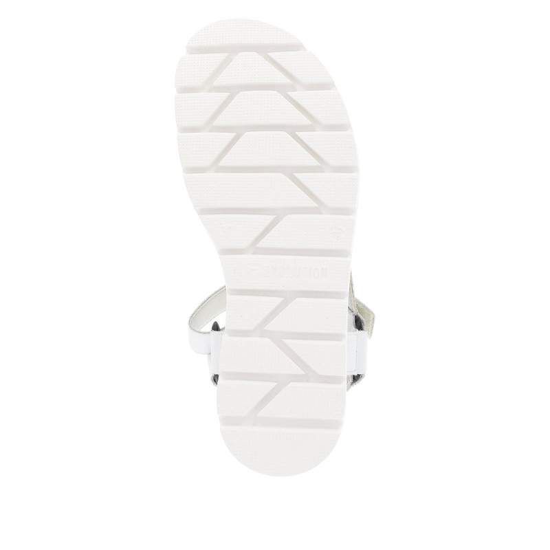 Rieker moteriškos basutės REV