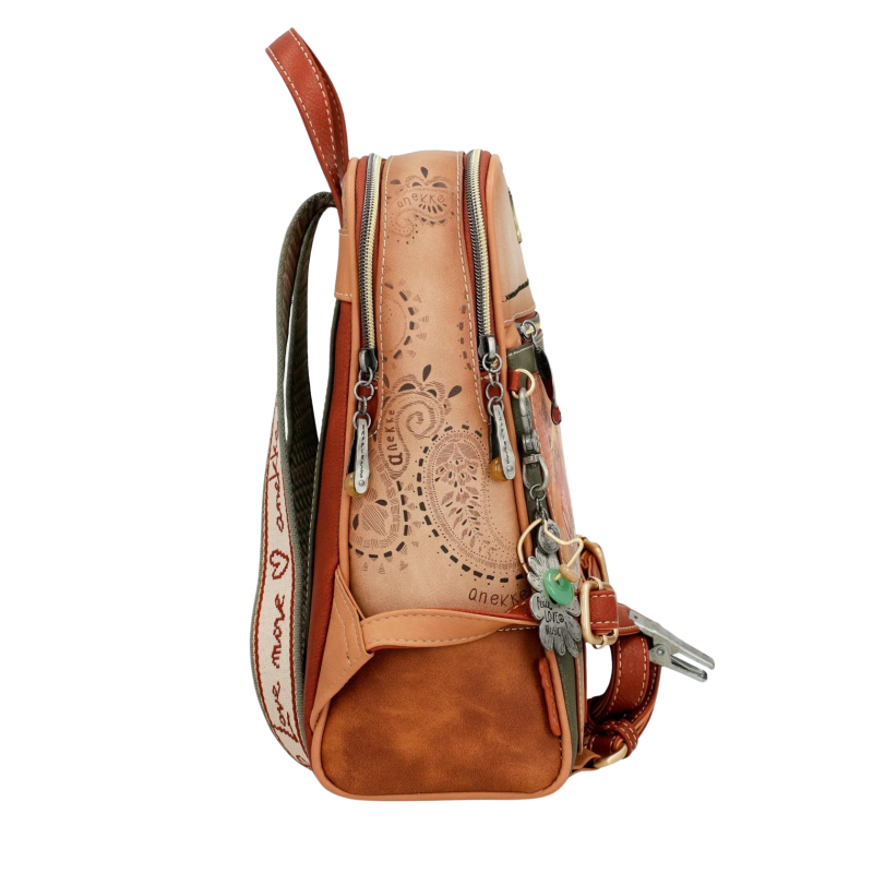 Anekke moteriška kuprinė