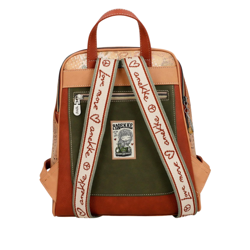 Anekke moteriška kuprinė