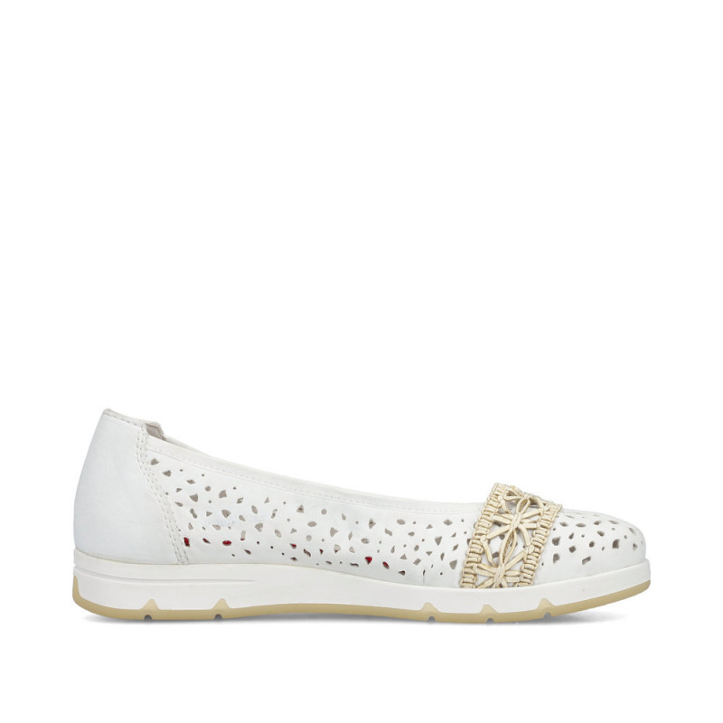 Rieker moteriški bateliai