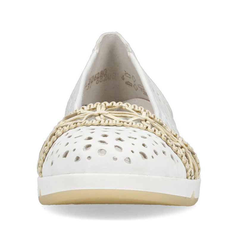 Rieker moteriški bateliai