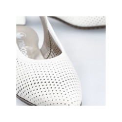 Rieker moteriškos basutės