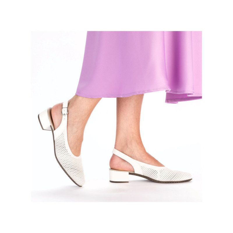 Rieker moteriškos basutės