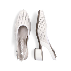 Rieker moteriškos basutės