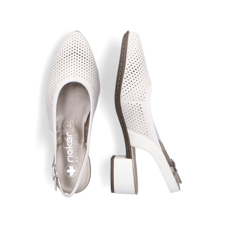 Rieker moteriškos basutės