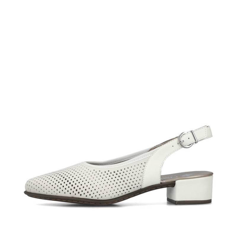 Rieker moteriškos basutės