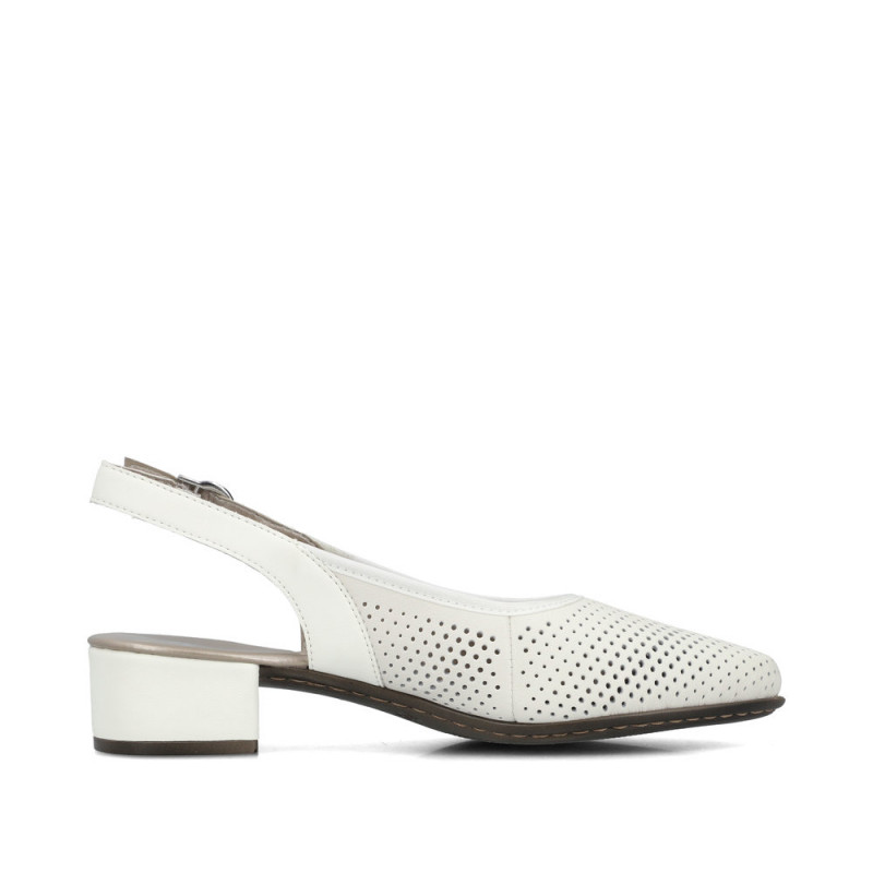 Rieker moteriškos basutės