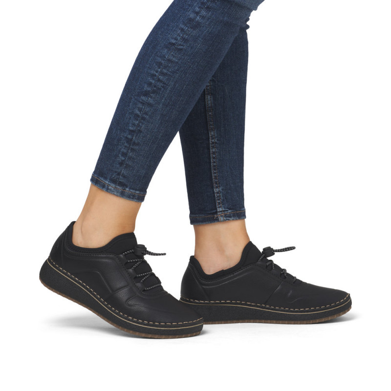 Rieker moteriški bateliai