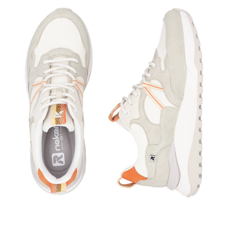 Rieker moteriški sportiniai bateliai Rev