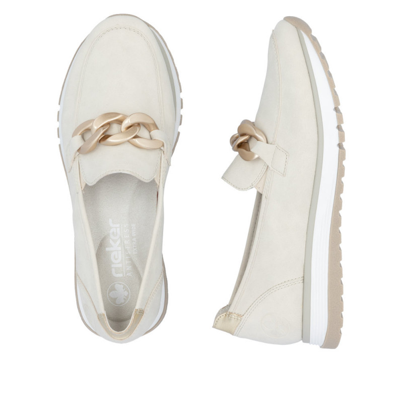 Rieker moteriški bateliai