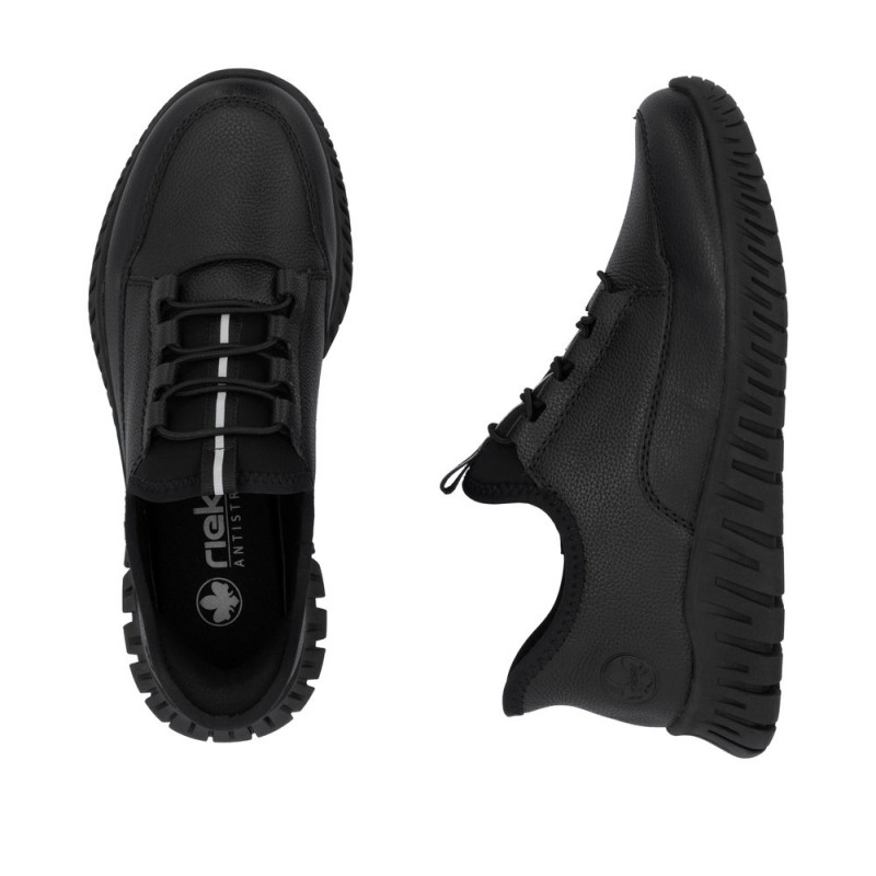 Rieker moteriški bateliai