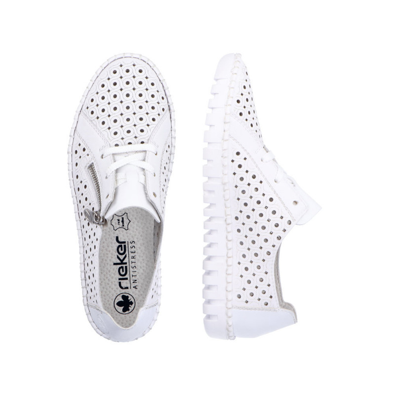 Rieker moteriški bateliai