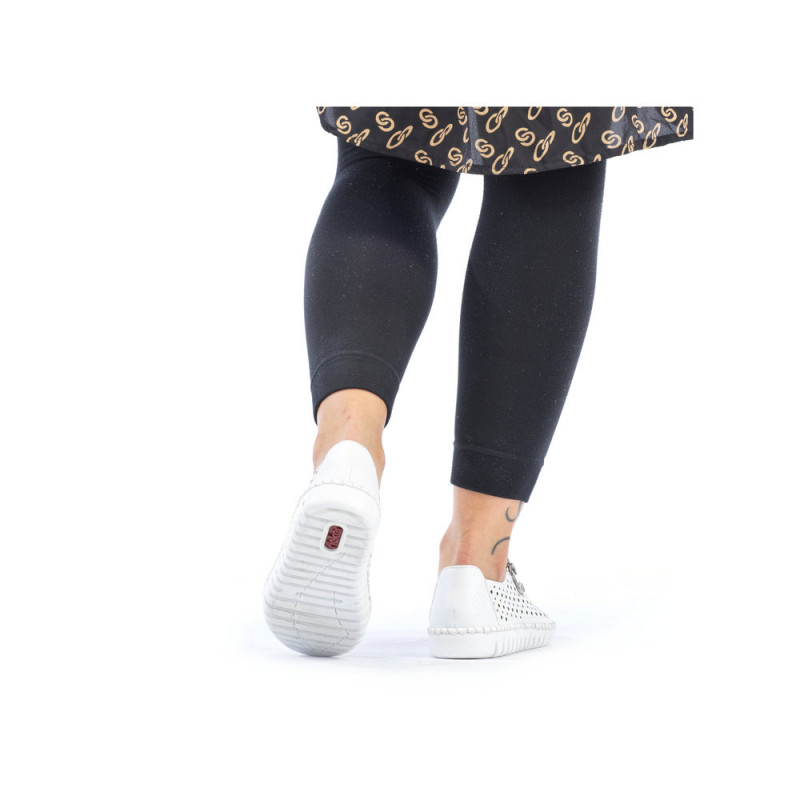 Rieker moteriški bateliai