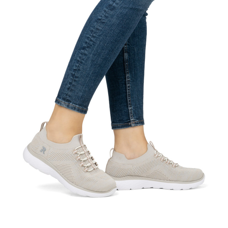 Rieker moteriški bateliai