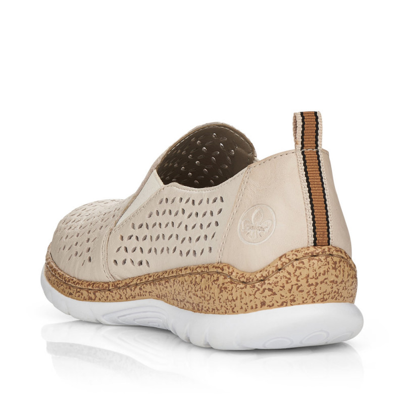 Rieker moteriški bateliai