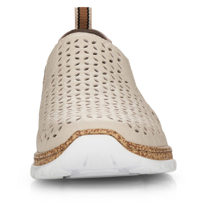 Rieker moteriški bateliai