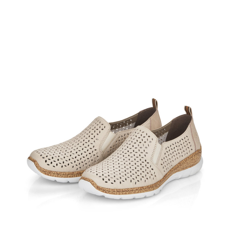 Rieker moteriški bateliai