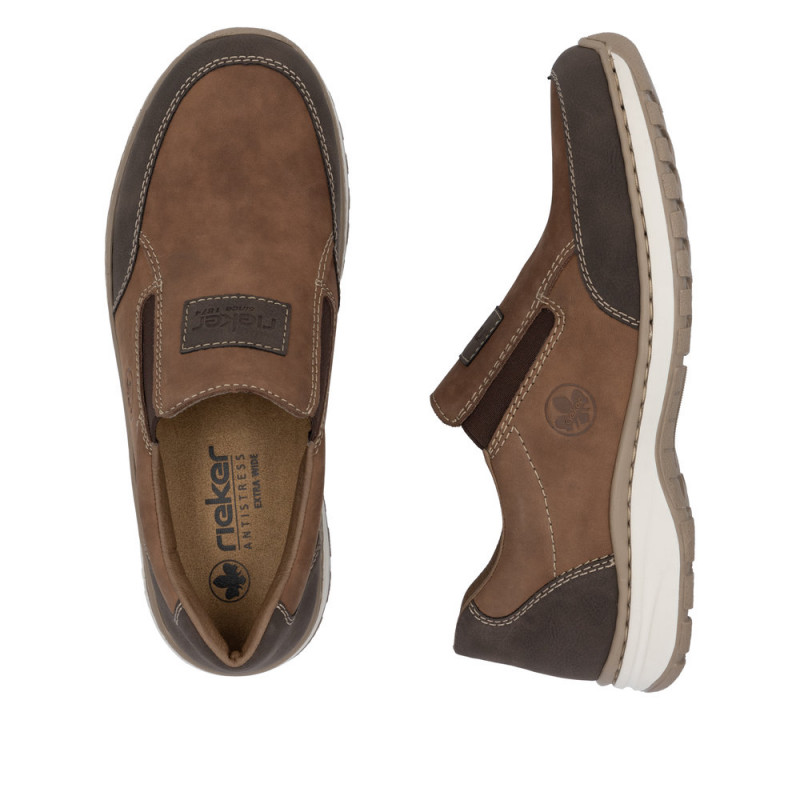 Rieker vyriški bateliai