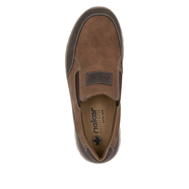 Rieker vyriški bateliai