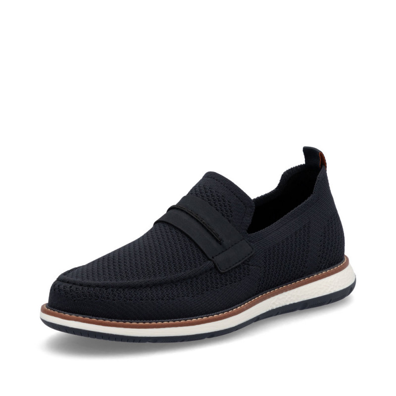 Rieker vyriški bateliai