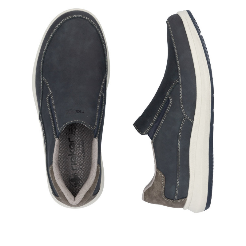 Rieker vyriški bateliai