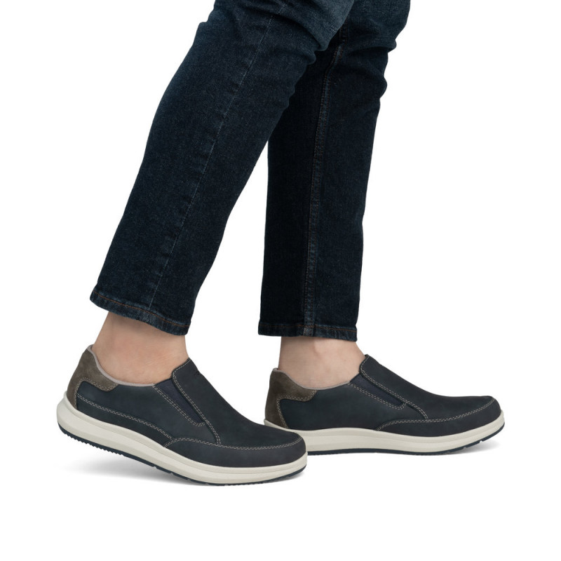 Rieker vyriški bateliai