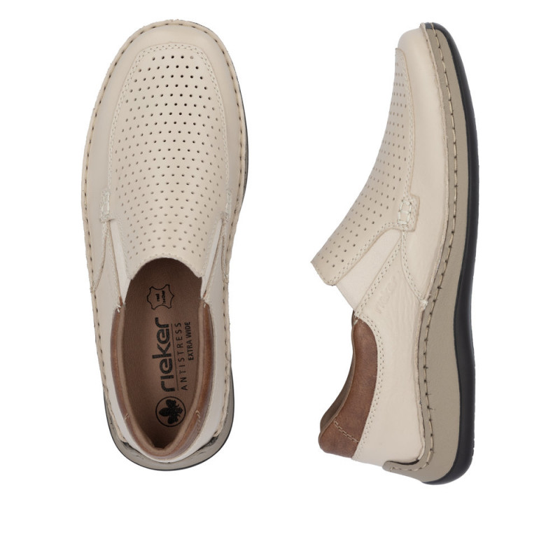 Rieker vyriški bateliai