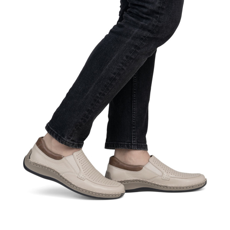 Rieker vyriški bateliai