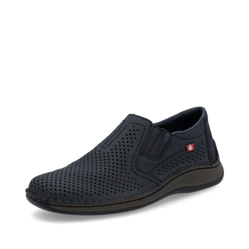 Rieker vyriški bateliai