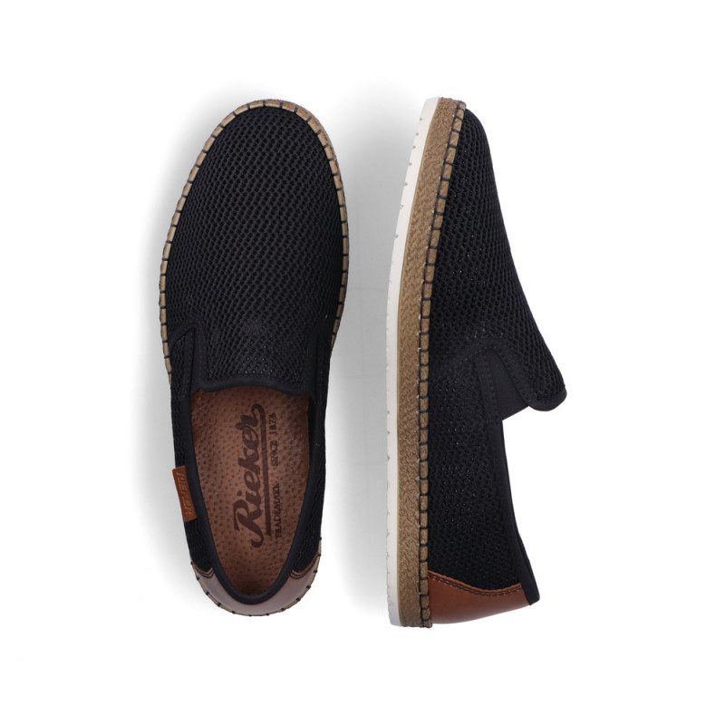 Rieker vyriški bateliai