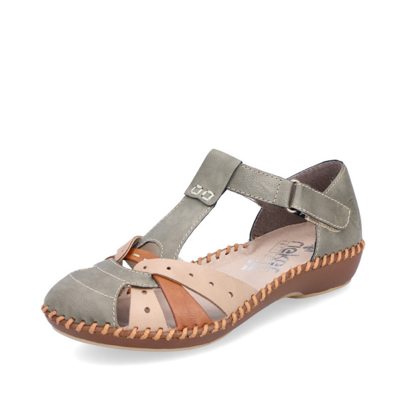 Rieker moteriški bateliai