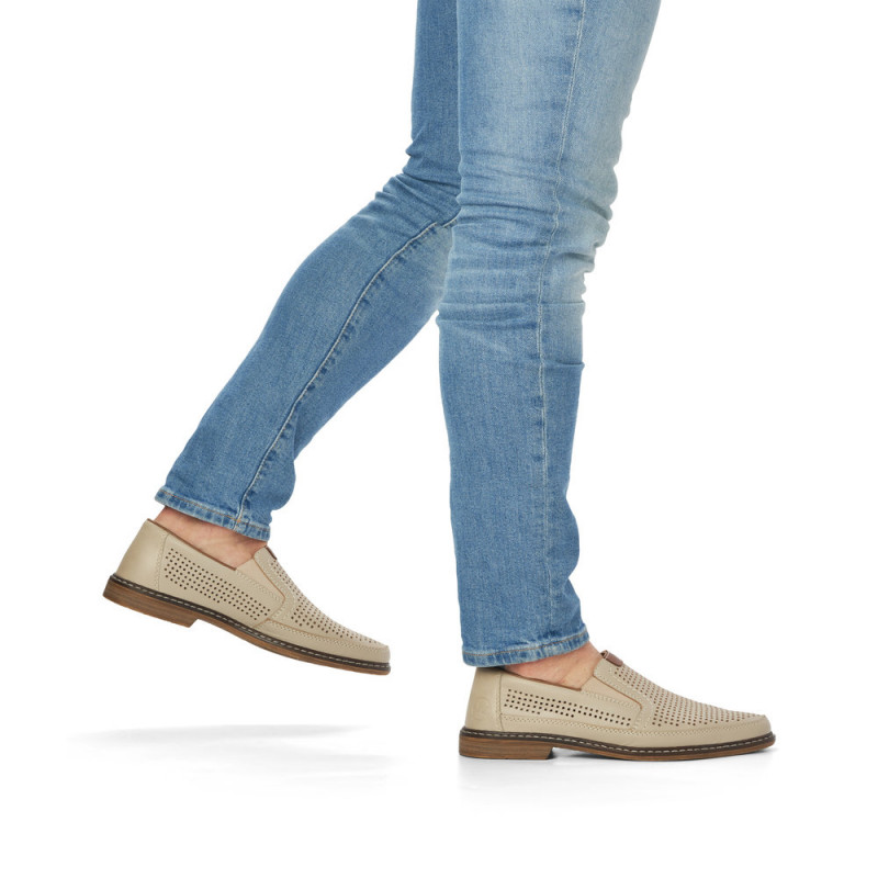 Rieker vyriški bateliai