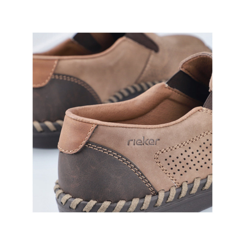Rieker vyriški bateliai
