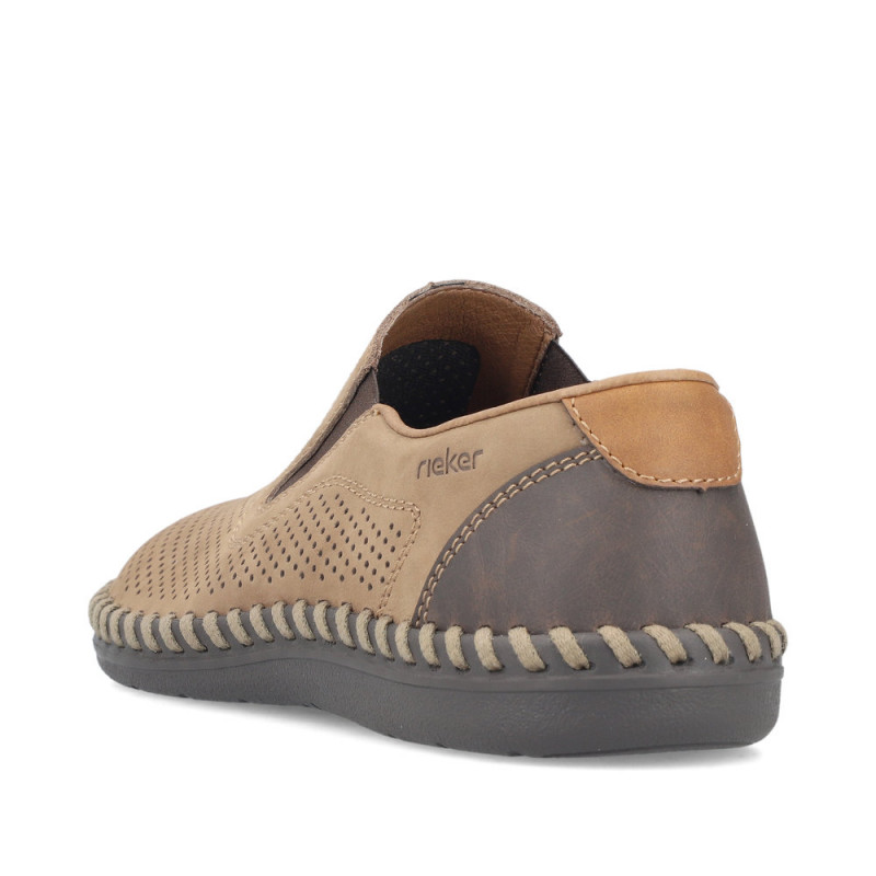 Rieker vyriški bateliai