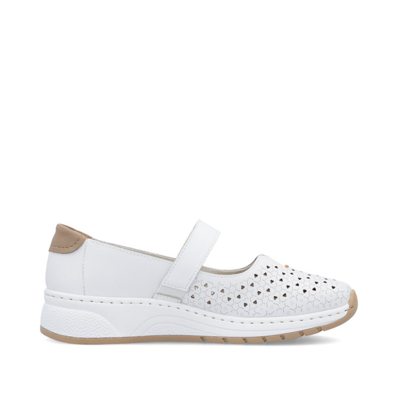 Rieker moteriški bateliai