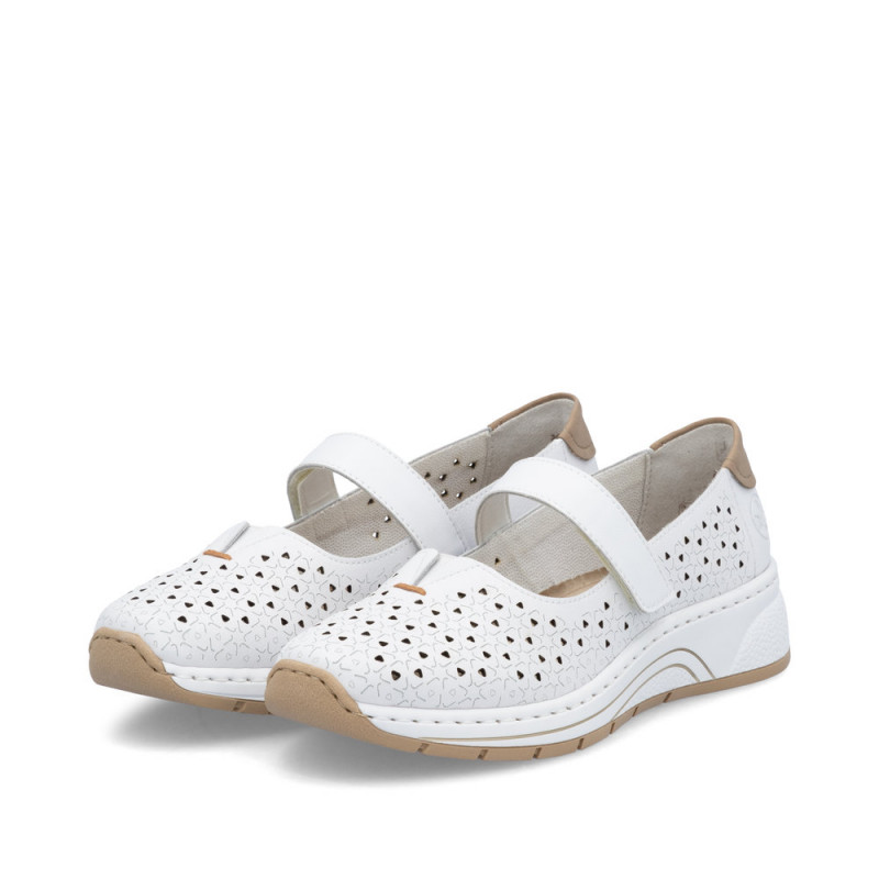 Rieker moteriški bateliai