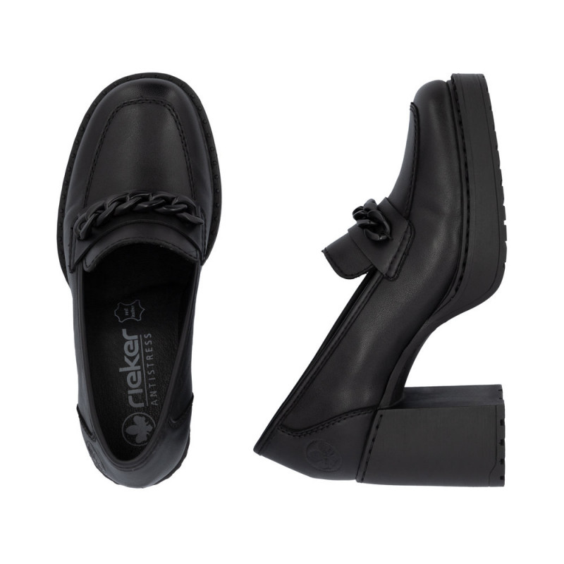 Rieker moteriški bateliai