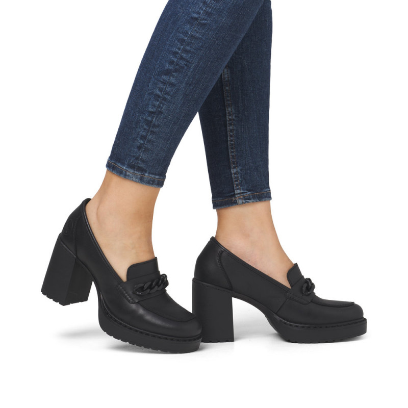 Rieker moteriški bateliai