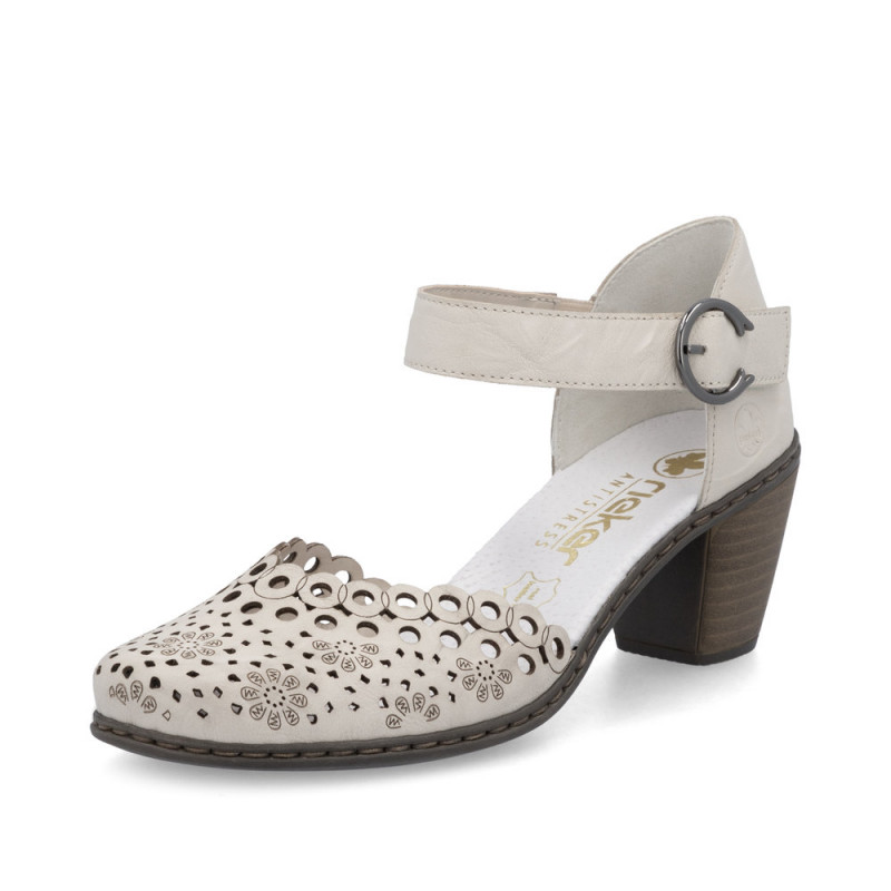 Rieker moteriški bateliai