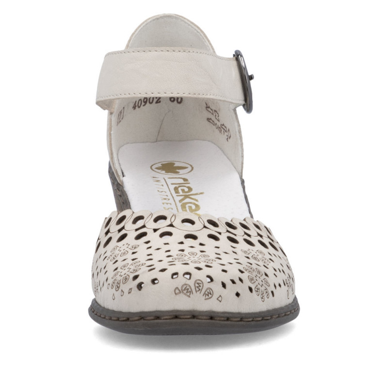 Rieker moteriški bateliai