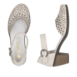 Rieker moteriški bateliai