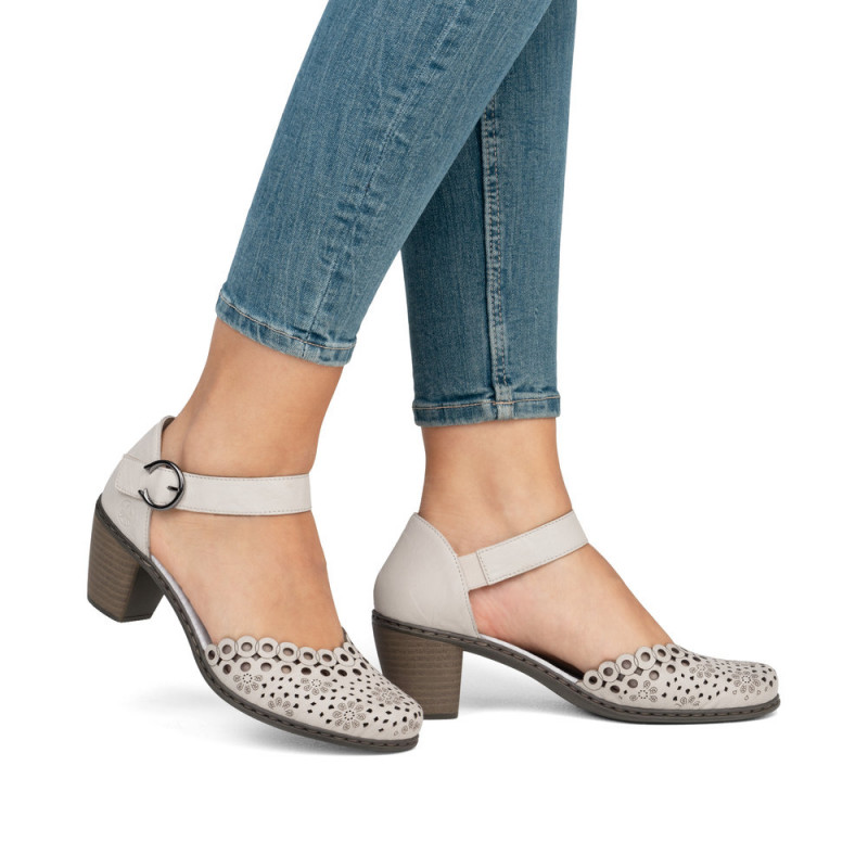 Rieker moteriški bateliai