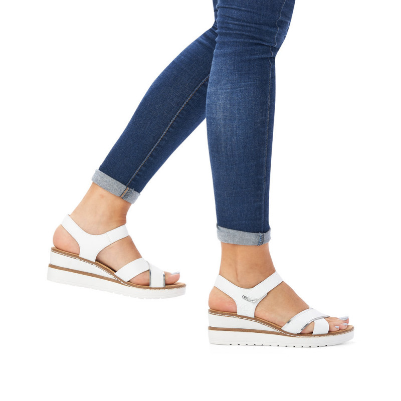 Rieker moteriškos basutės