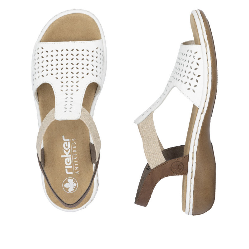 Rieker moteriškos basutės