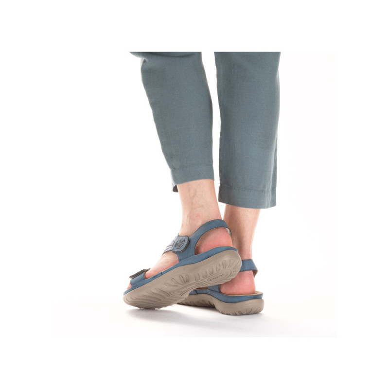 Rieker moteriškos basutės