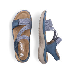 Rieker moteriškos basutės