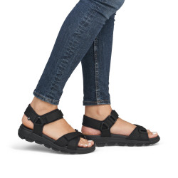 Rieker moteriškos sportinės basutės REV