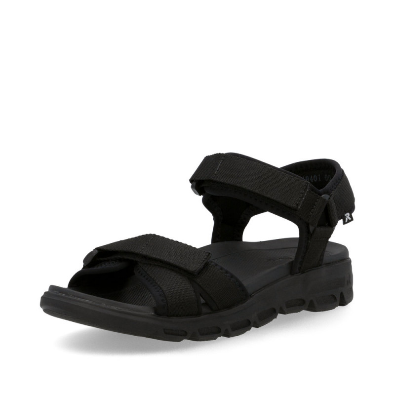 Rieker moteriškos sportinės basutės REV