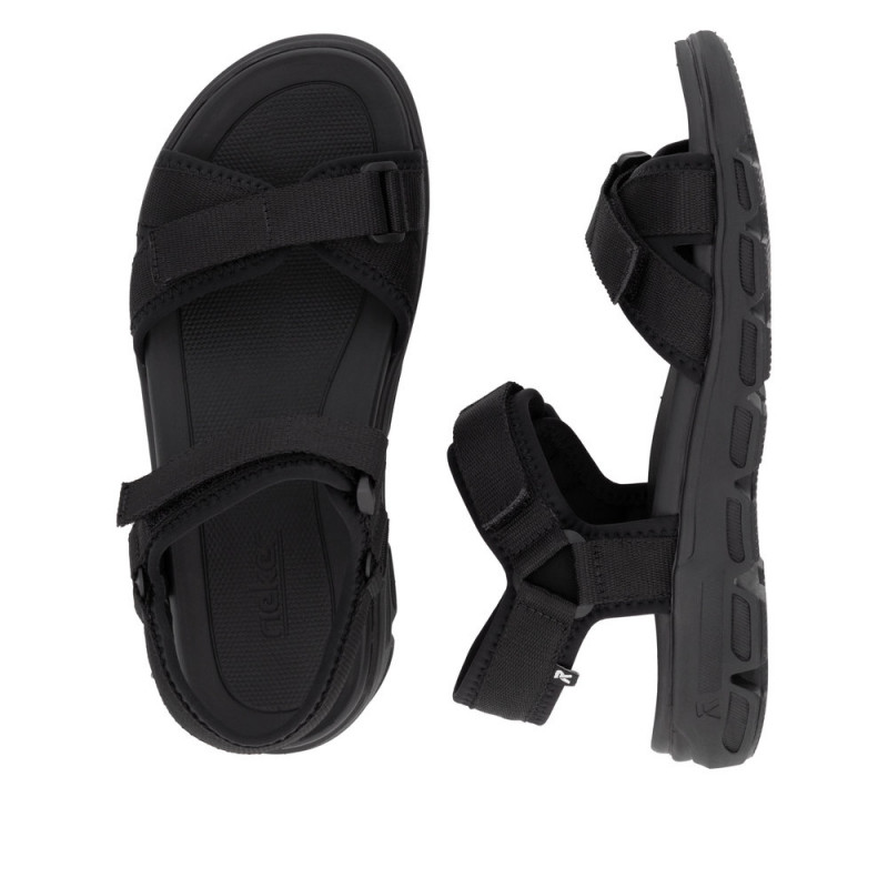 Rieker moteriškos sportinės basutės REV